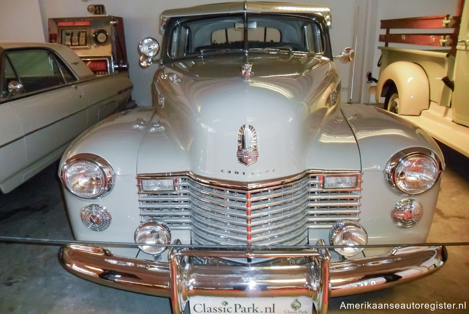 Cadillac Series 62 uit 1941